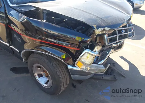 1996 Ford F150 from USA, damaged, VIN 1FTEX15NXTKA47198